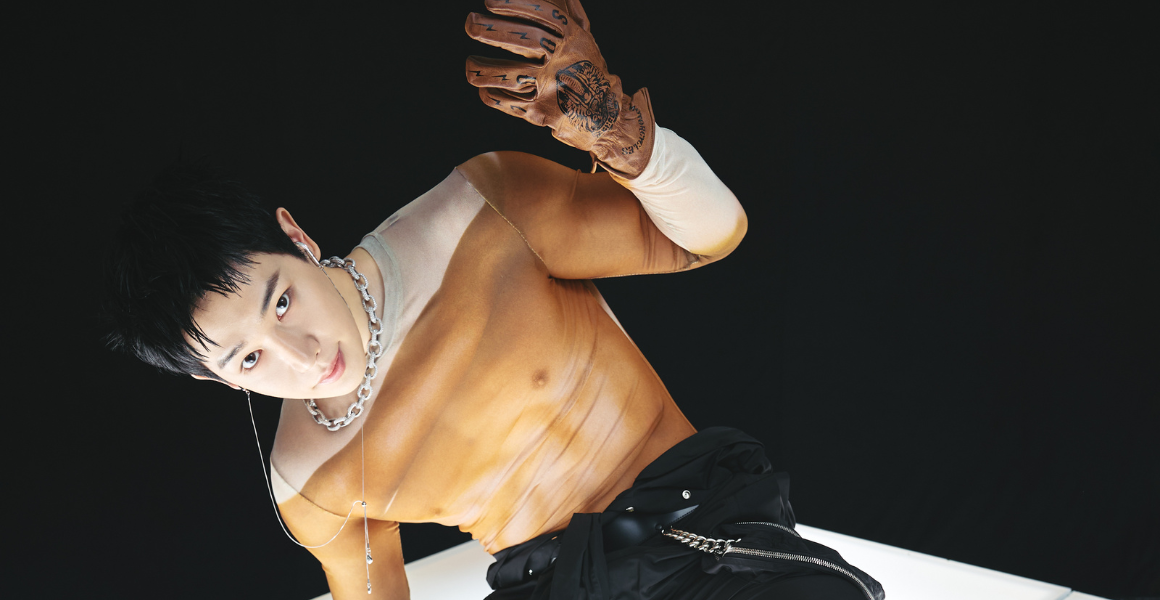 Exclusive: WONHO Talks “Better Than Me”, Guilty Pleasures & Fan Service