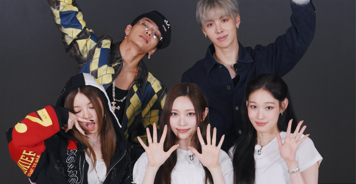 ALLDAY PROJECT On Being A Co-ed Group, Style Inspirations & What’s Next