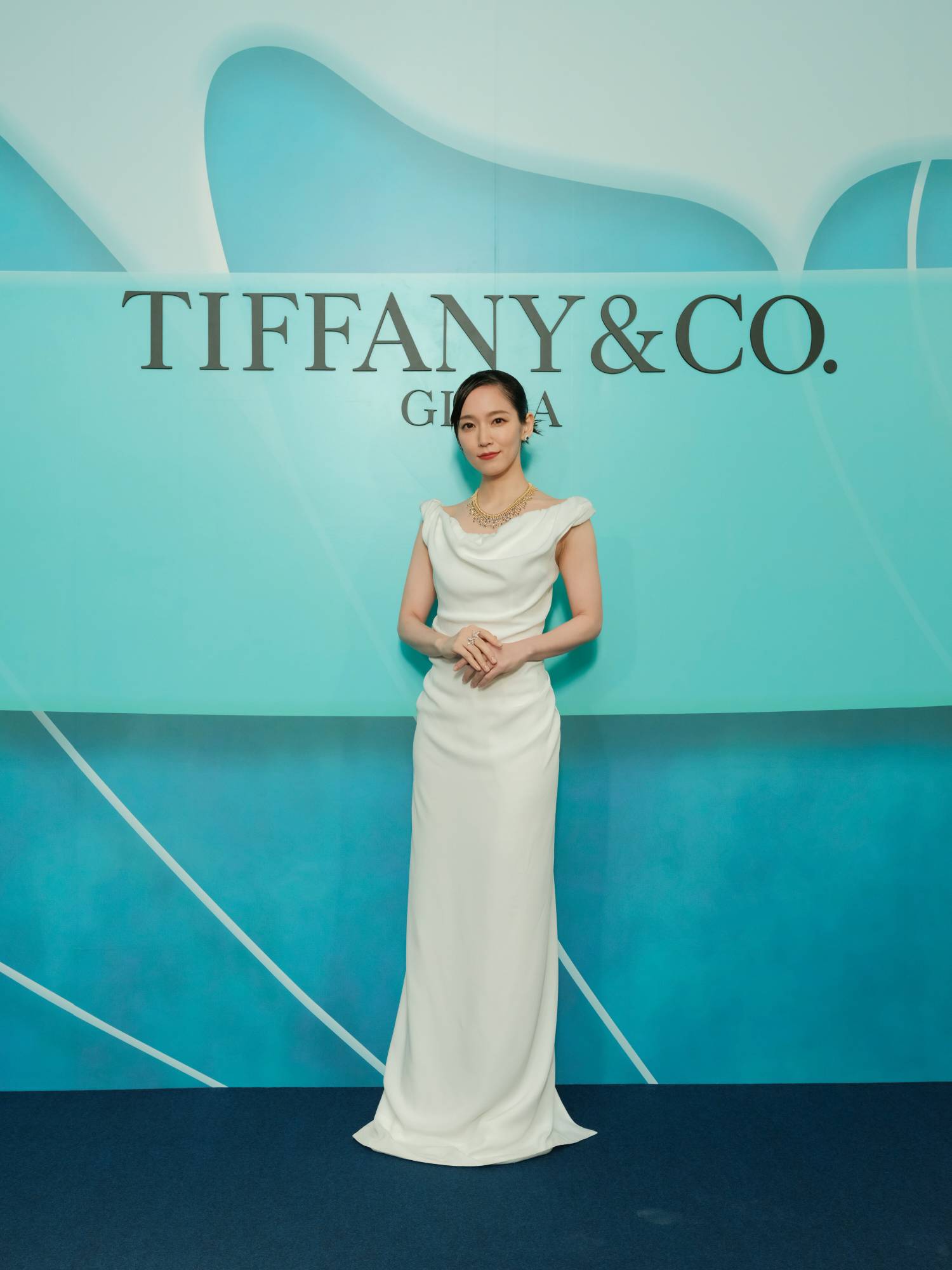 Tiffany & Co. Opens Largest Flagship In Asia At Ginza With Stars Like ENHYPEN’s Jake & Sunghoon, Pharrell Williams & Baifern Bah
