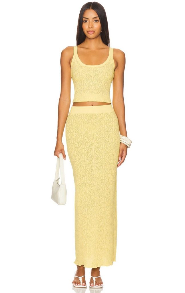 10 Ways To Style Butter Yellow For A Creamy Summer