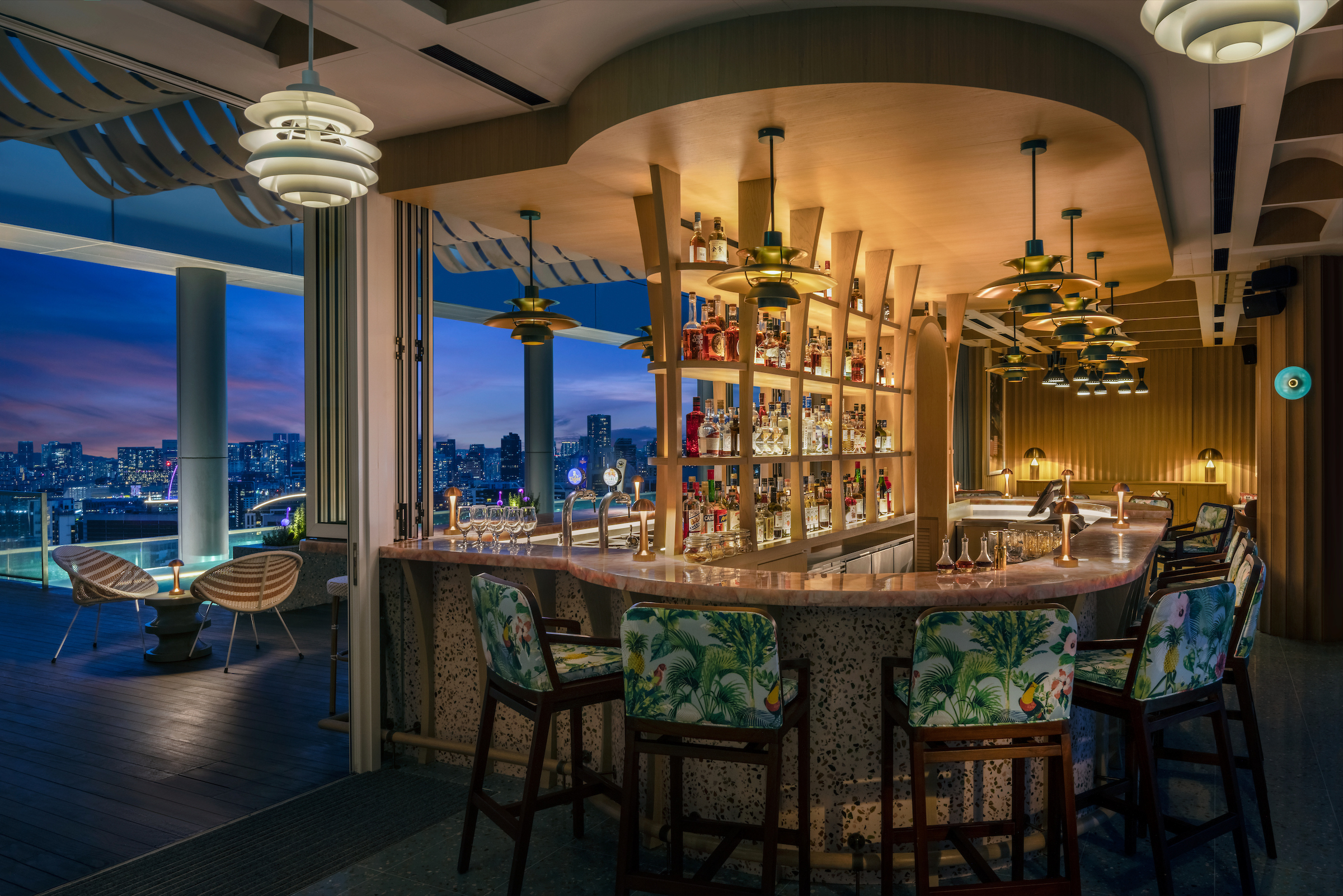 9 Best Spots To Catch The National Day Fireworks Over Food & Drink