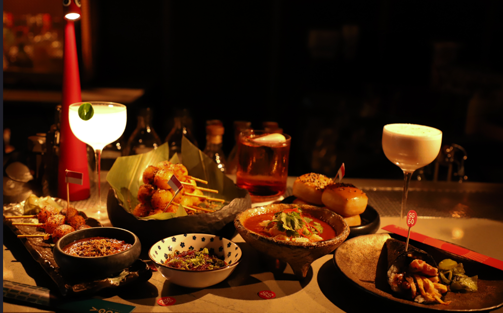 9 Best Spots To Catch The National Day Fireworks Over Food & Drink