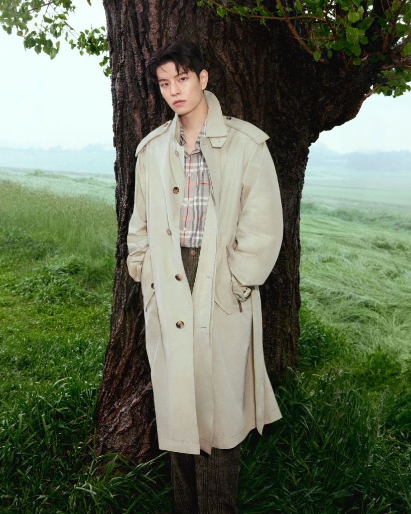 seungmin burberry