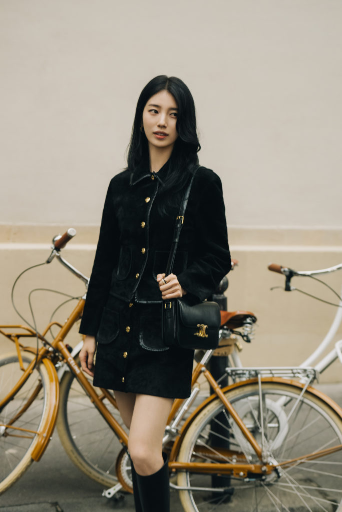 suzy bae celine