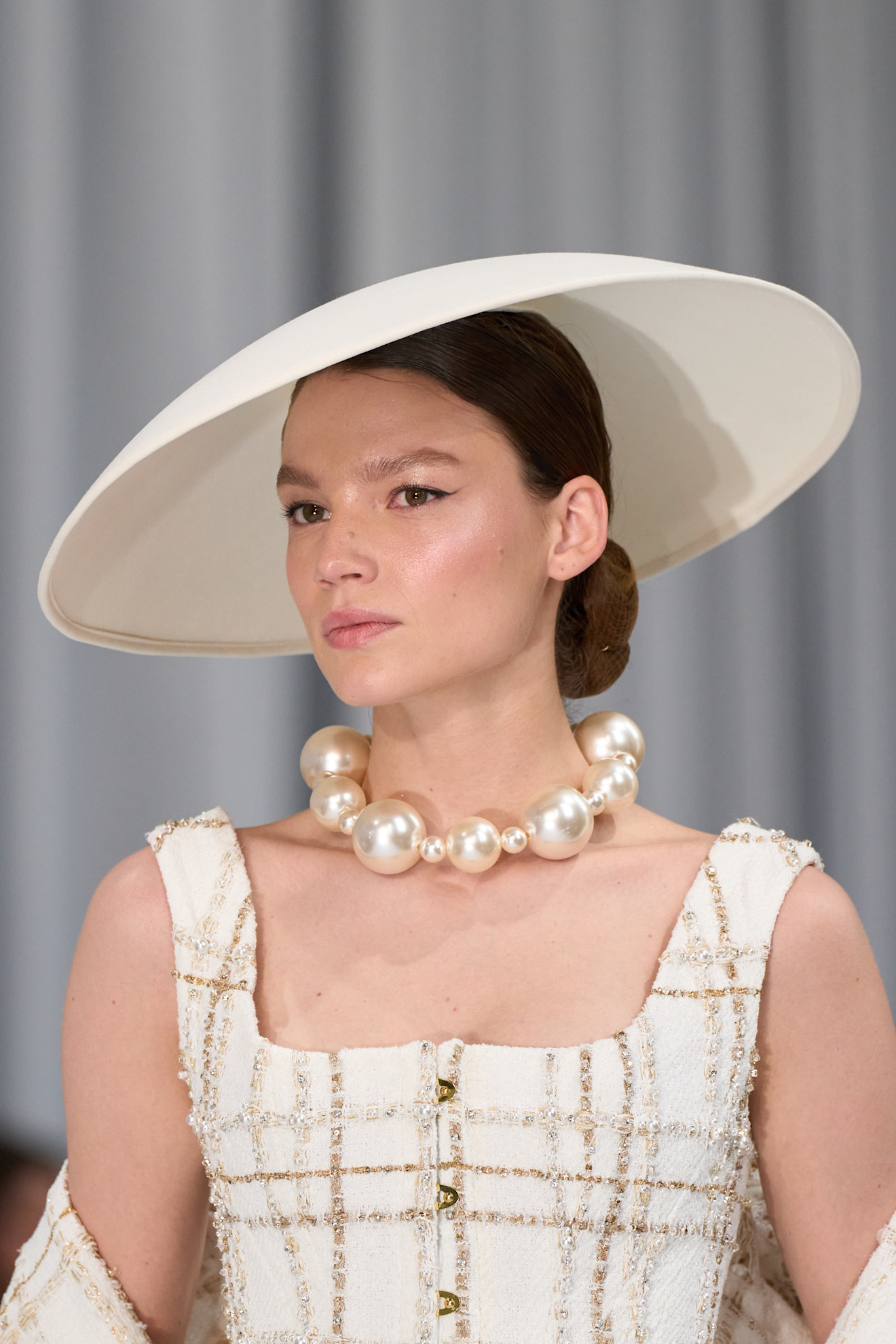The Best Of Pearls From Paris Haute Couture Week Fall/Winter 2025