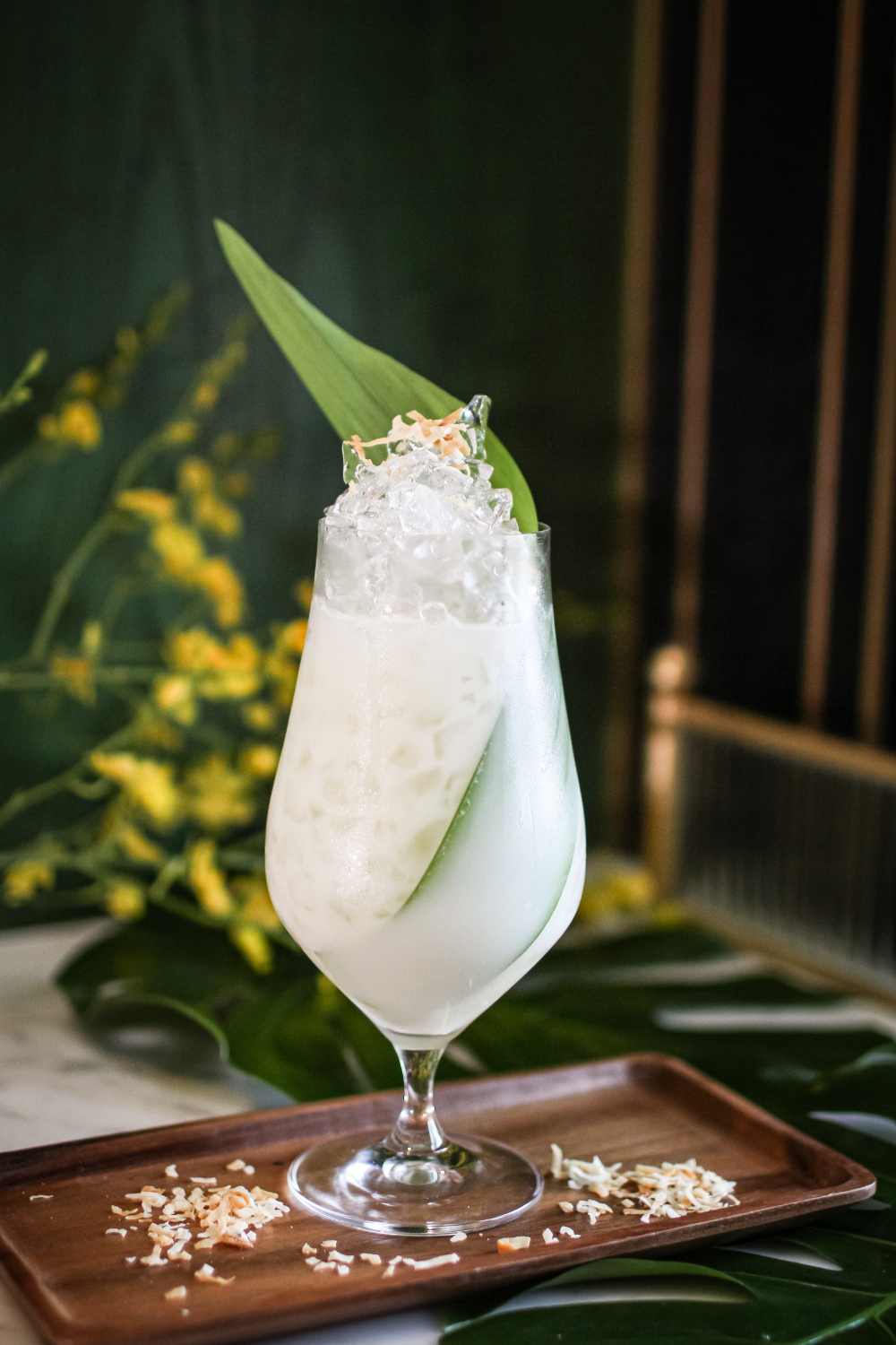 Inside Violet Oon’s Dempsey Restaurant: Heritage Cuisine in a Cinematic Setting