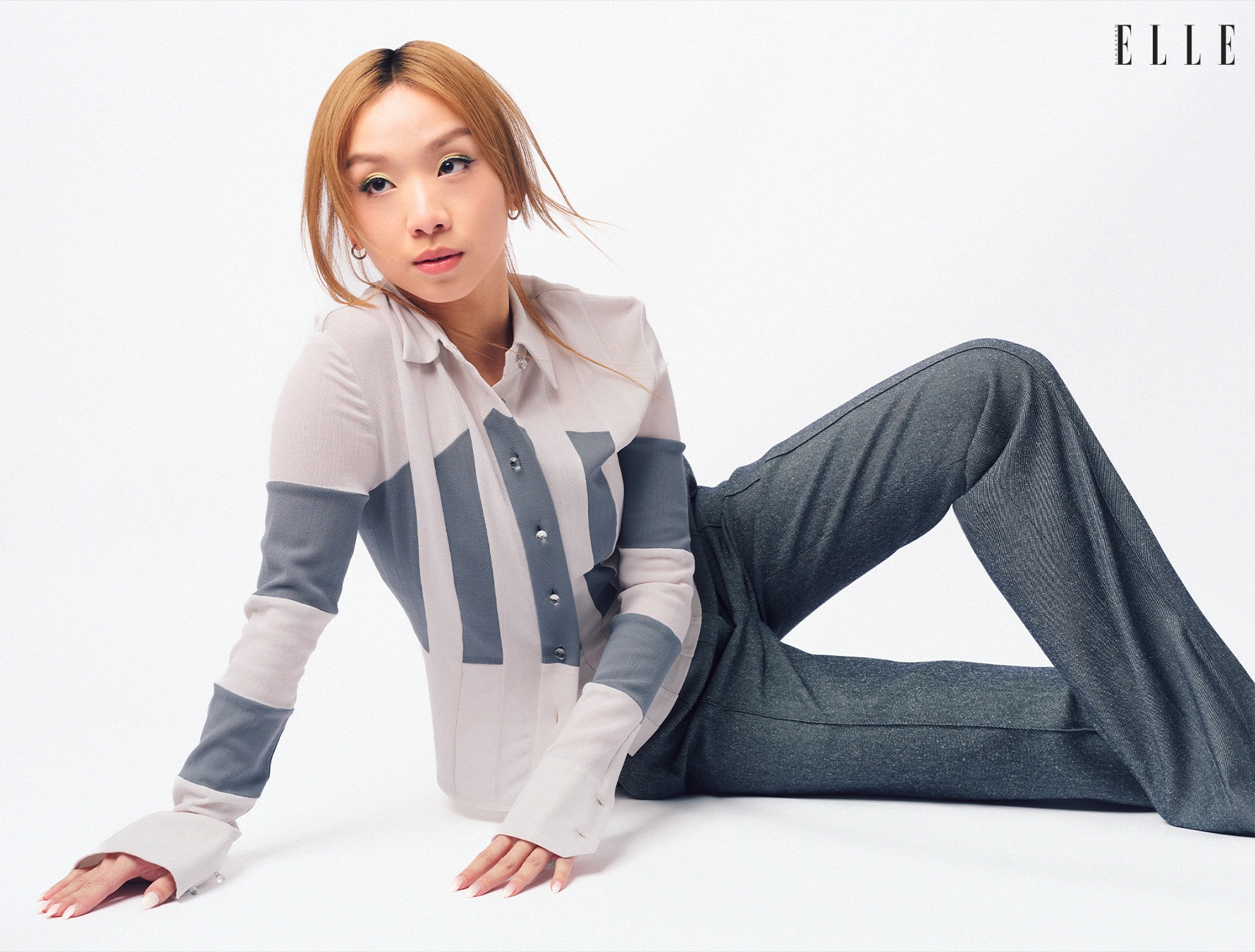 Ashley Kiara Is Our ELLE Bestie Of July 2025