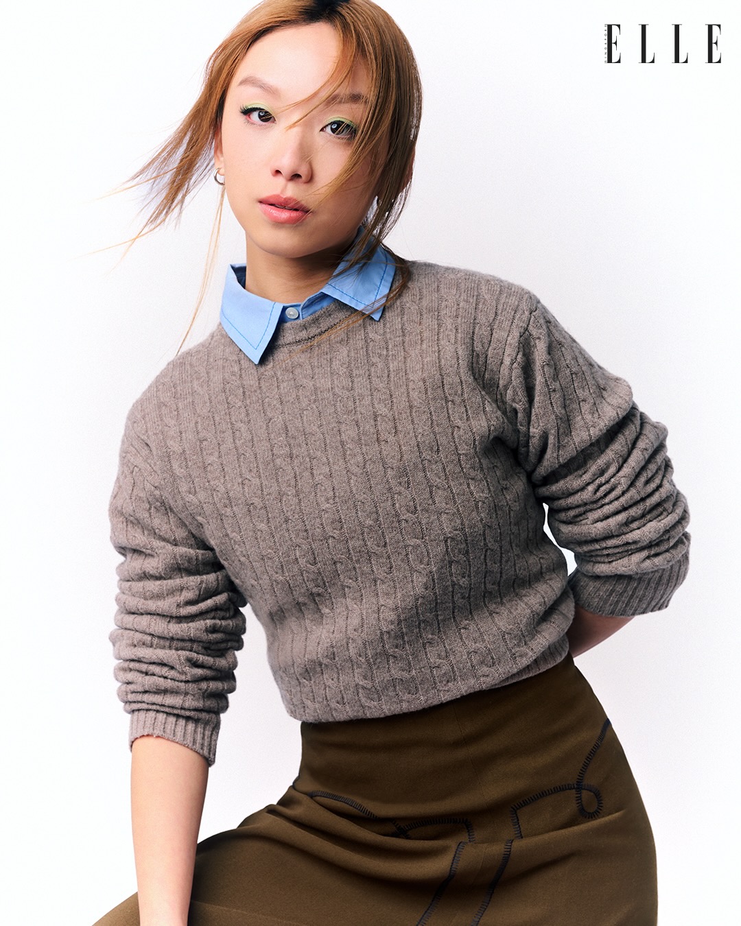 Ashley Kiara Is Our ELLE Bestie Of July 2025
