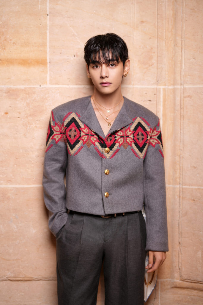bts v celine