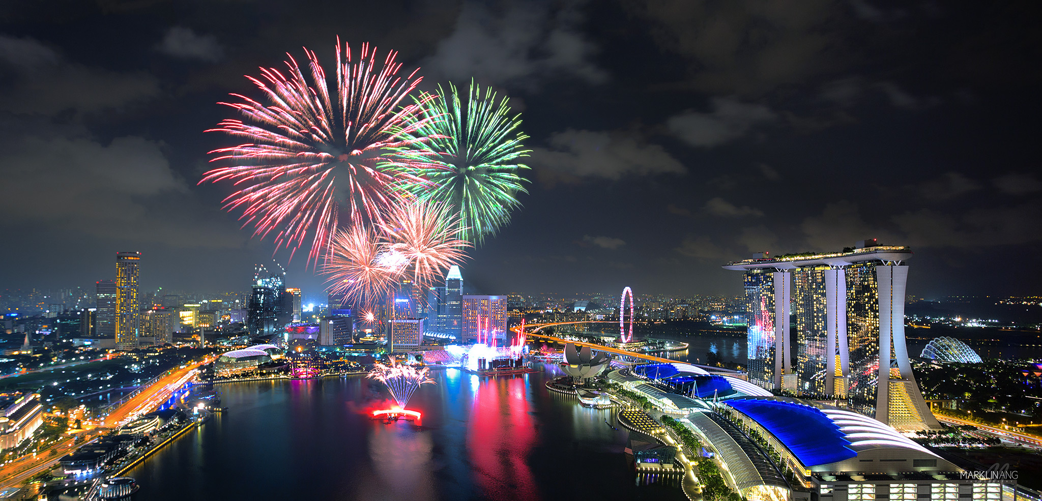 9 Best Spots To Catch The National Day Fireworks Over Food & Drink