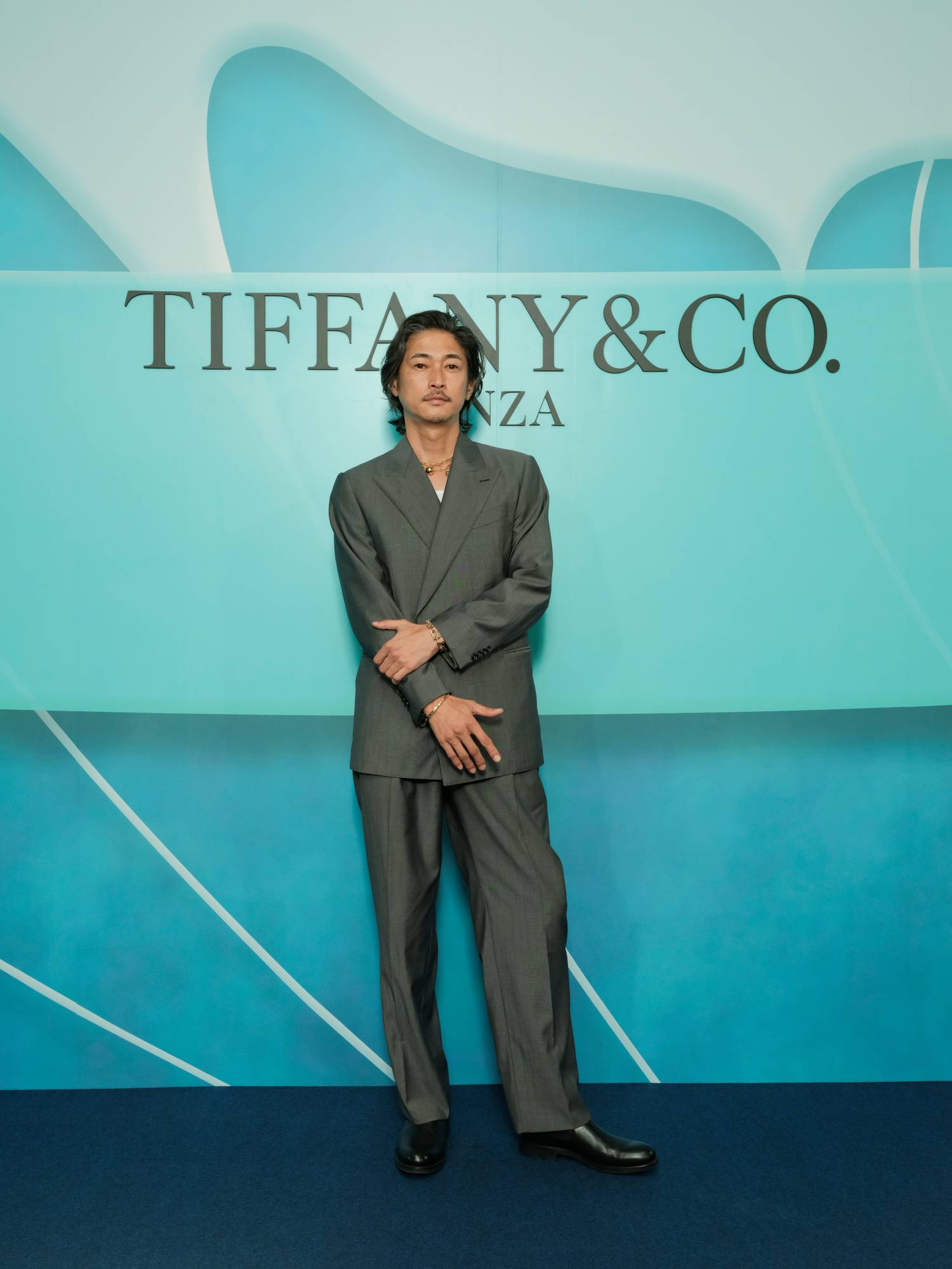 Tiffany & Co. Opens Largest Flagship In Asia At Ginza With Stars Like ENHYPEN’s Jake & Sunghoon, Pharrell Williams & Baifern Bah