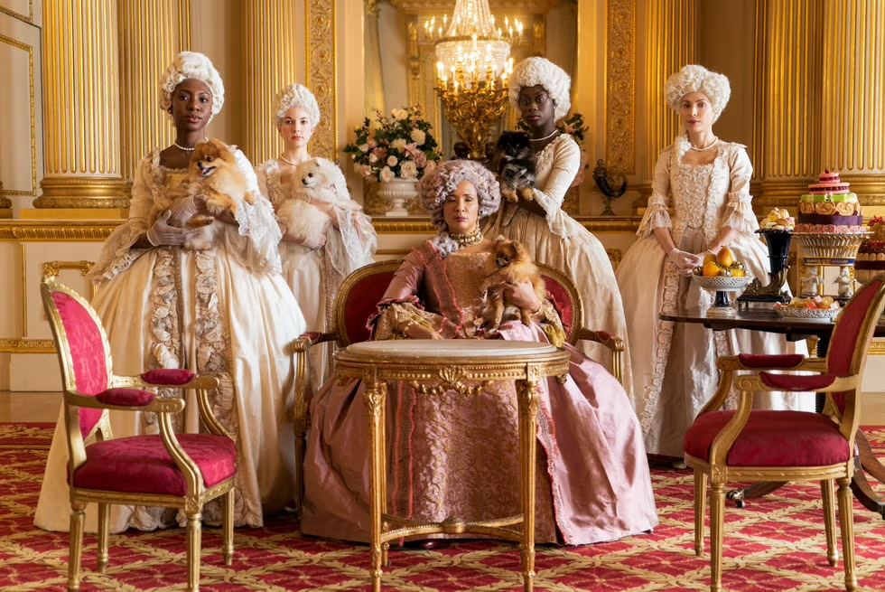Here Are All Of The Emmy Nominees For Production Design
