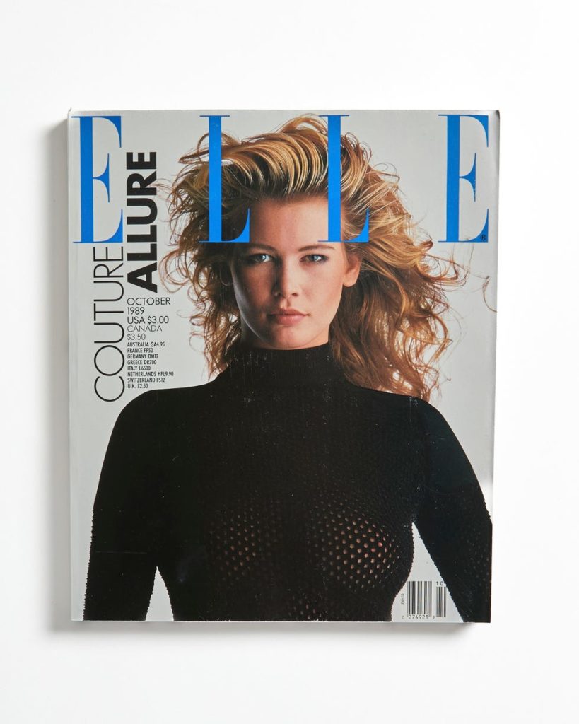 The Best Beauty Looks From Every Era of ELLE