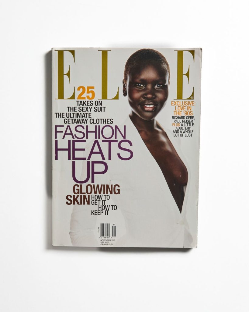 The Best Beauty Looks From Every Era of ELLE