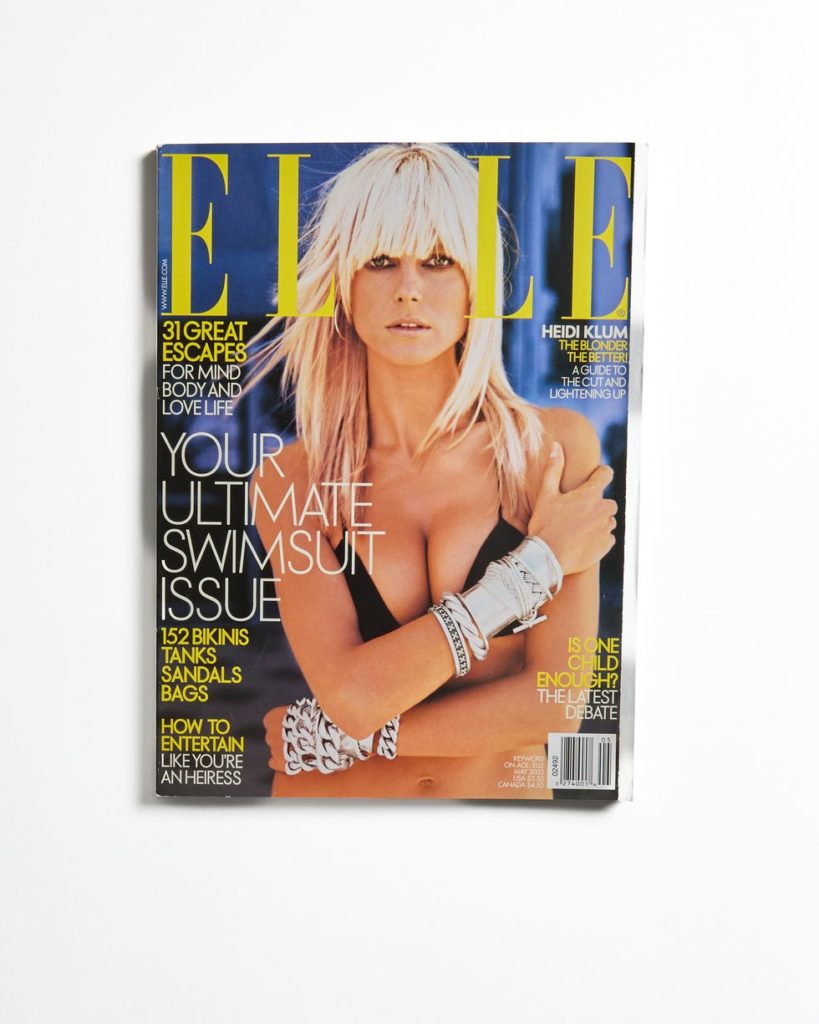 The Best Beauty Looks From Every Era of ELLE