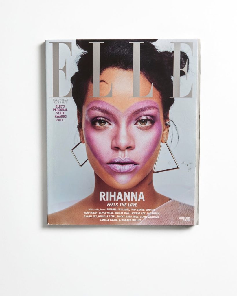 The Best Beauty Looks From Every Era of ELLE