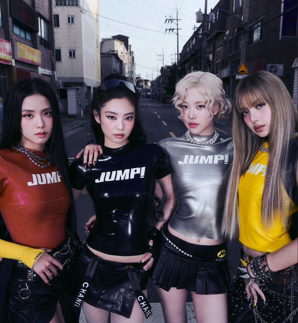 The Best Beauty Looks From Blackpink’s JUMP Music Video