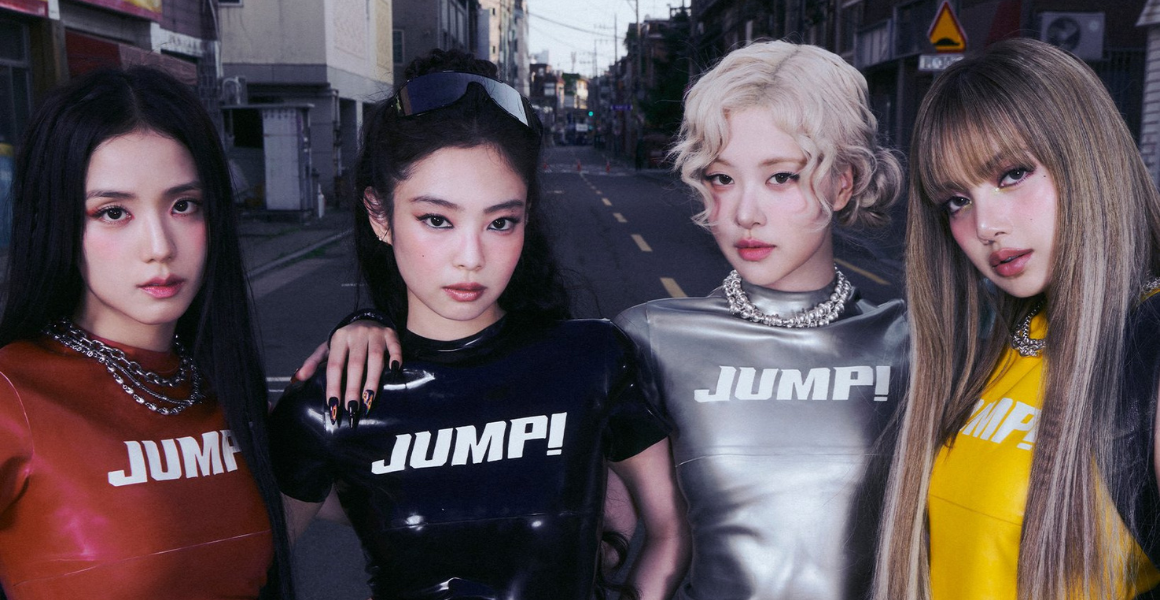 The Best Beauty Looks From Blackpink’s JUMP Music Video
