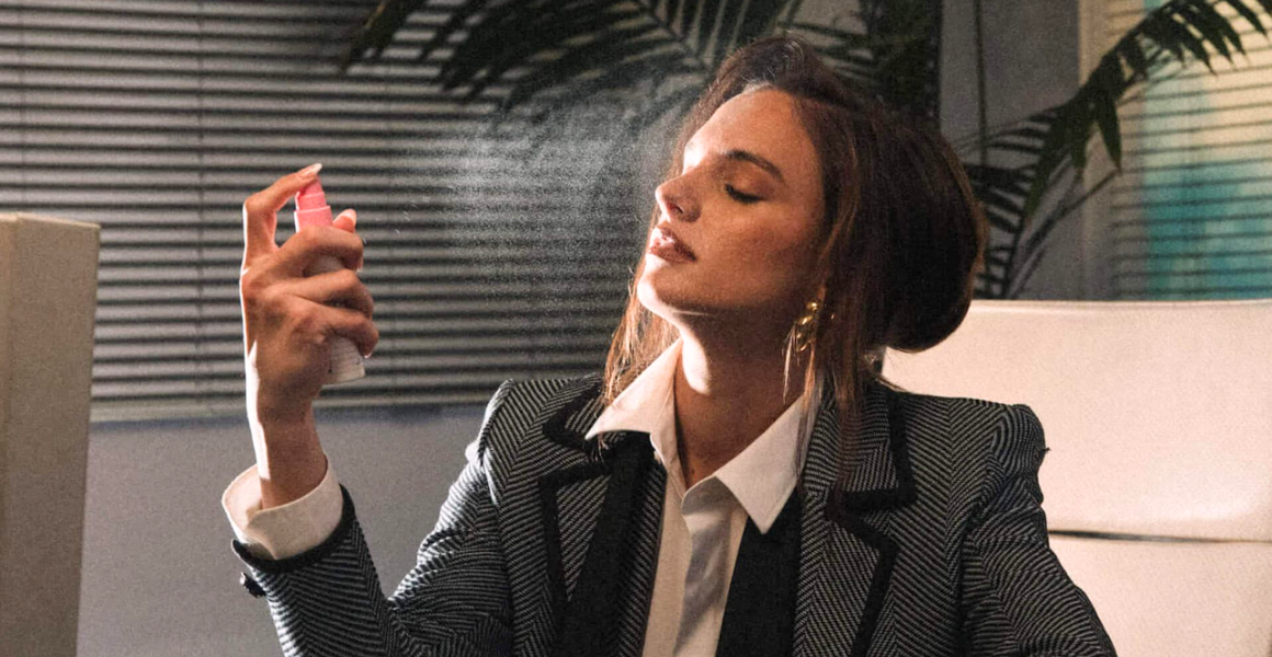 The Lightweight Sunscreen Mists That Have A Permanent Spot In Our Bags