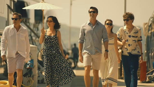 Here Are All Of The Emmy Nominees For Production Design