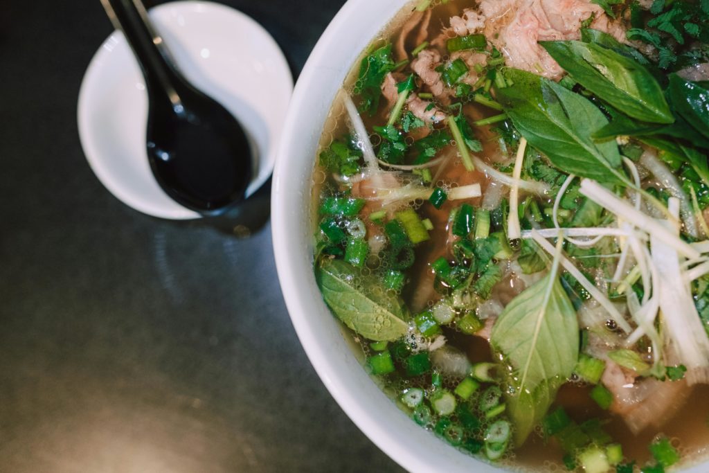 The Rundown On Volume Eating, & How To Do It The Corporate Girl Way