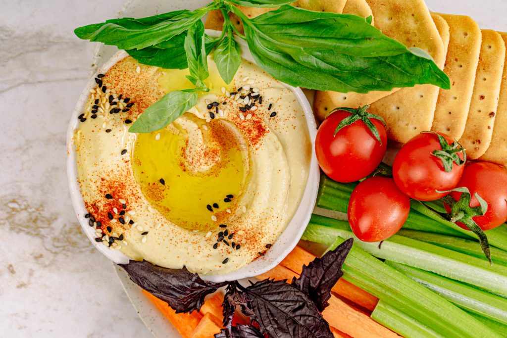 The Rundown On Volume Eating, & How To Do It The Corporate Girl Way