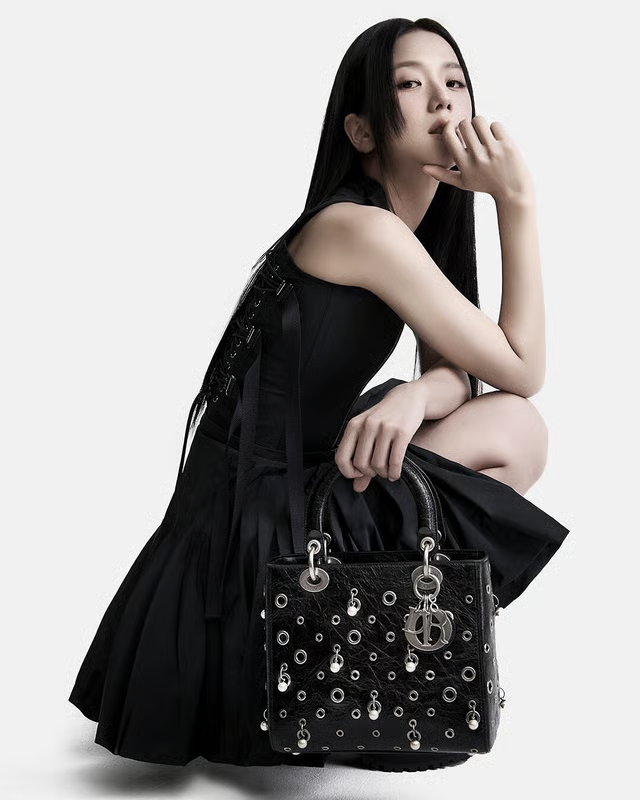 jisoo dior