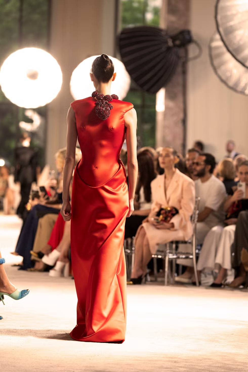 Fashion Is at War With Our Attention Spans. Couture Declared Victory.