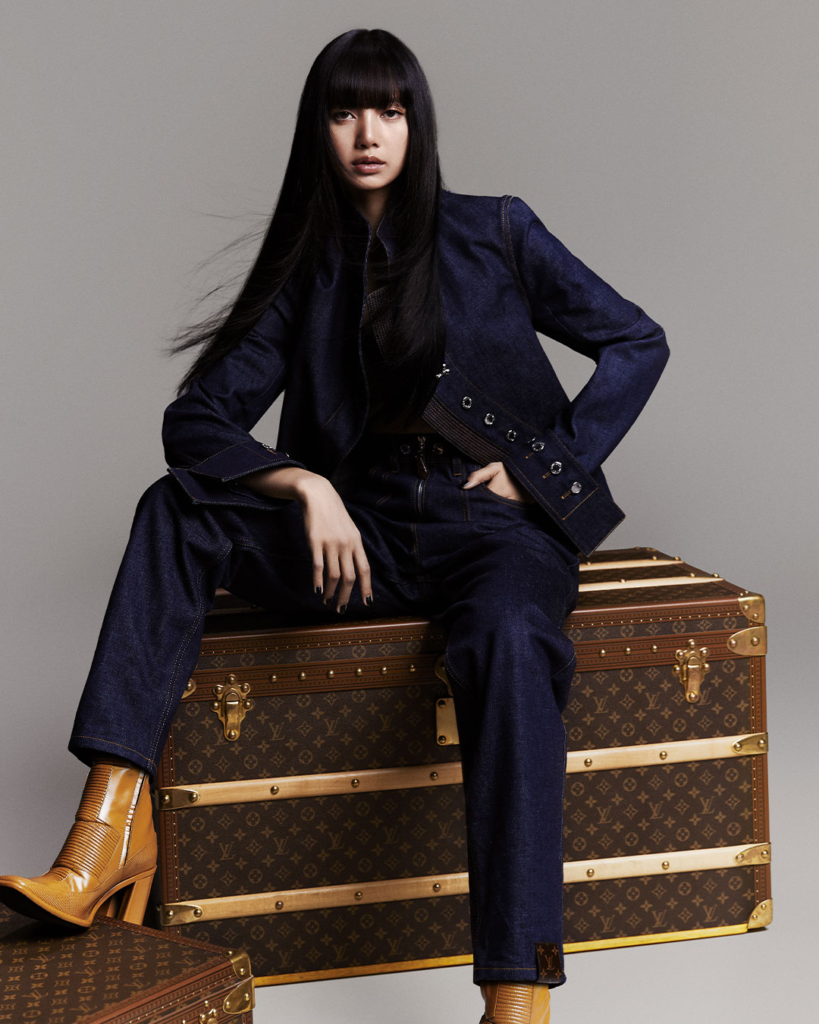 lisa louis vuitton