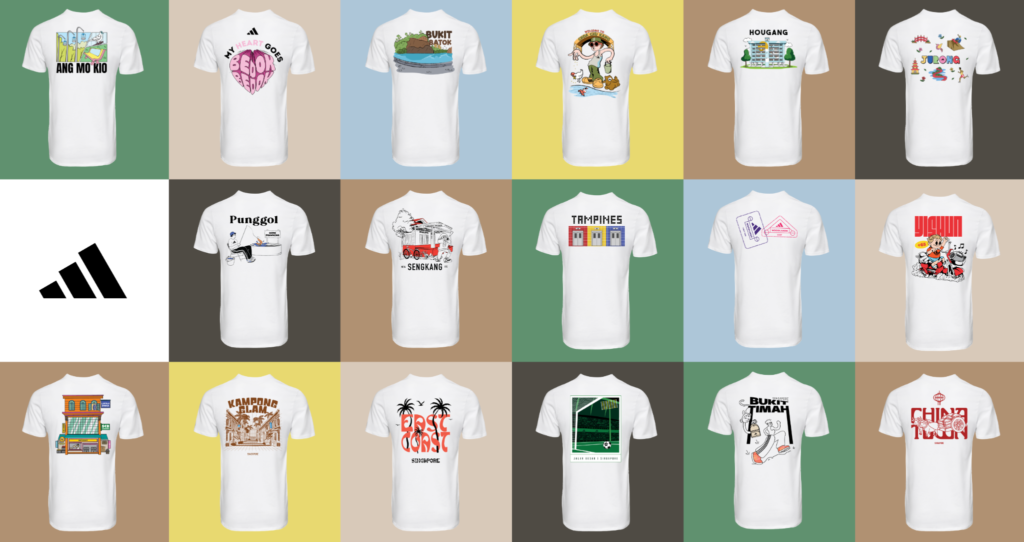The Ultimate Shopping Edit To Celebrating SG60 With Style, Flavour And Soul 