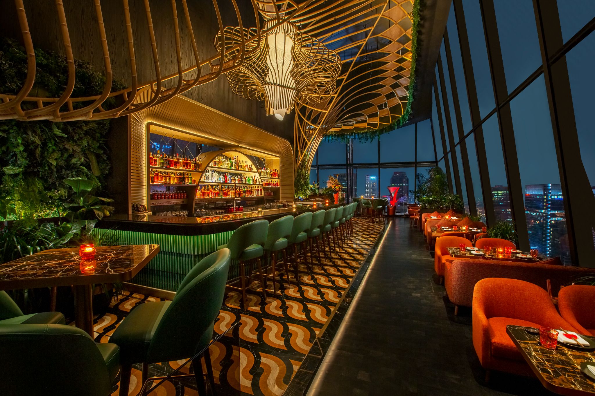 9 Best Spots To Catch The National Day Fireworks Over Food & Drink