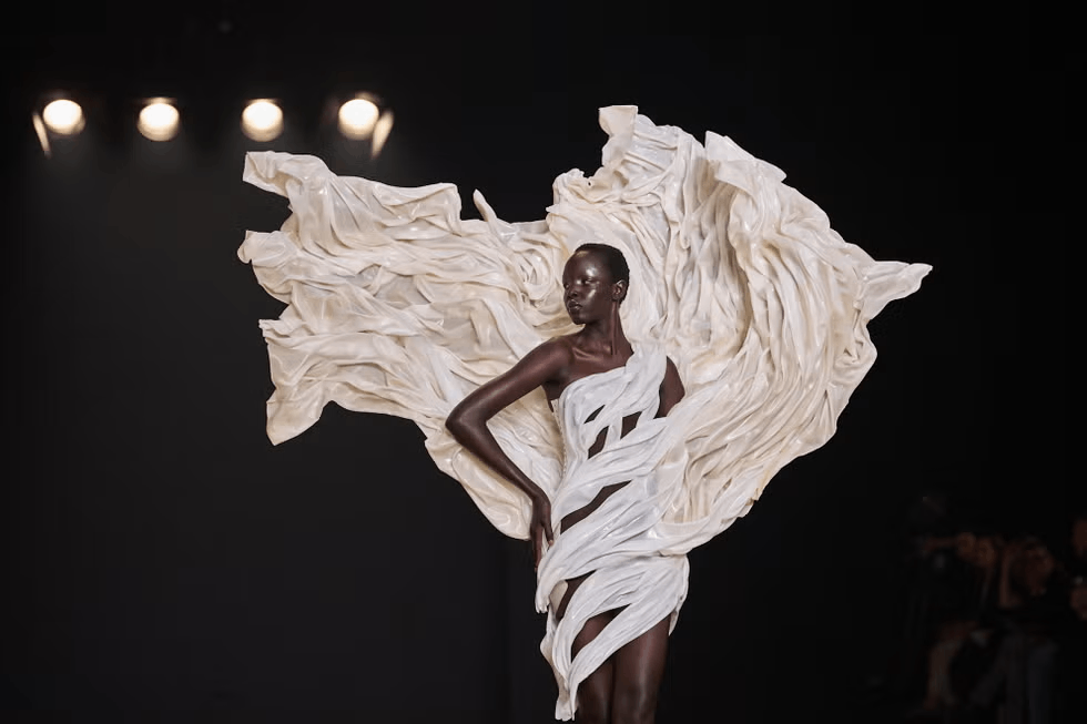 Fashion Is at War With Our Attention Spans. Couture Declared Victory.