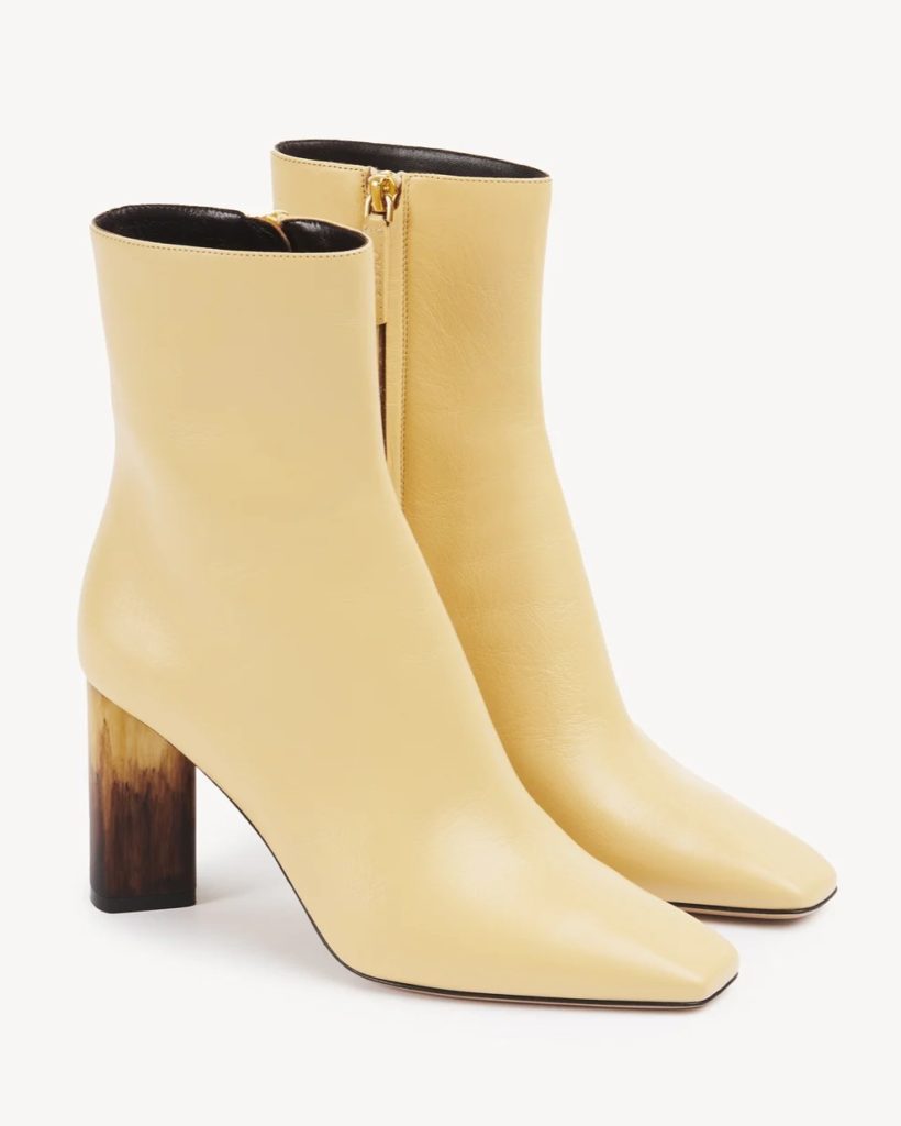 10 Ways To Style Butter Yellow For A Creamy Summer