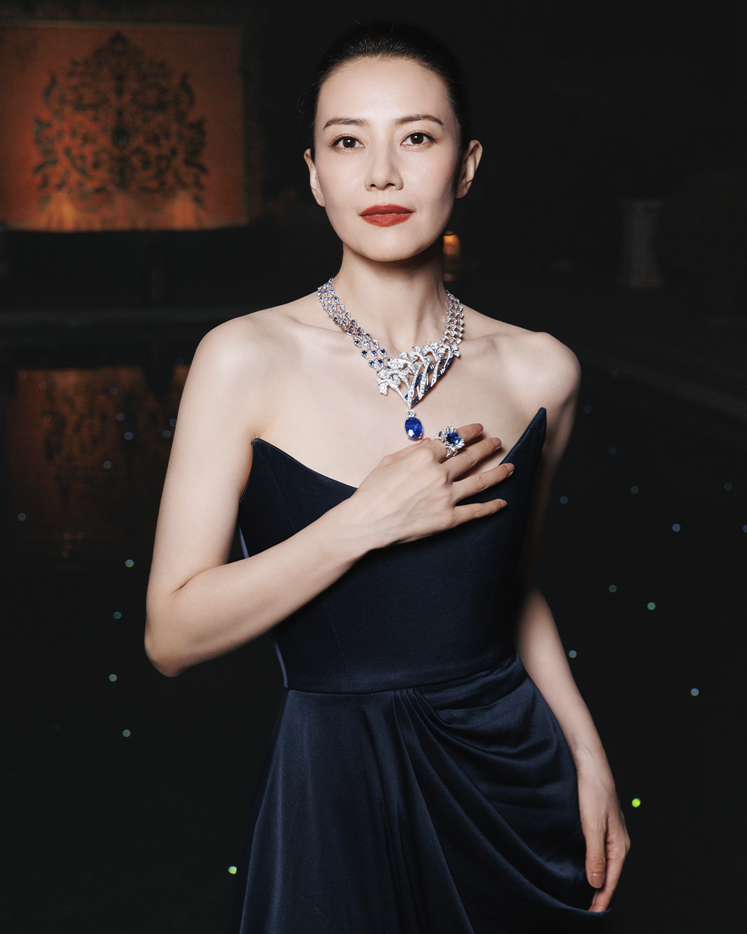 Chaumet Jewels by Nature: A High Jewellery Celebration Of Botanical Brilliance In Marbella