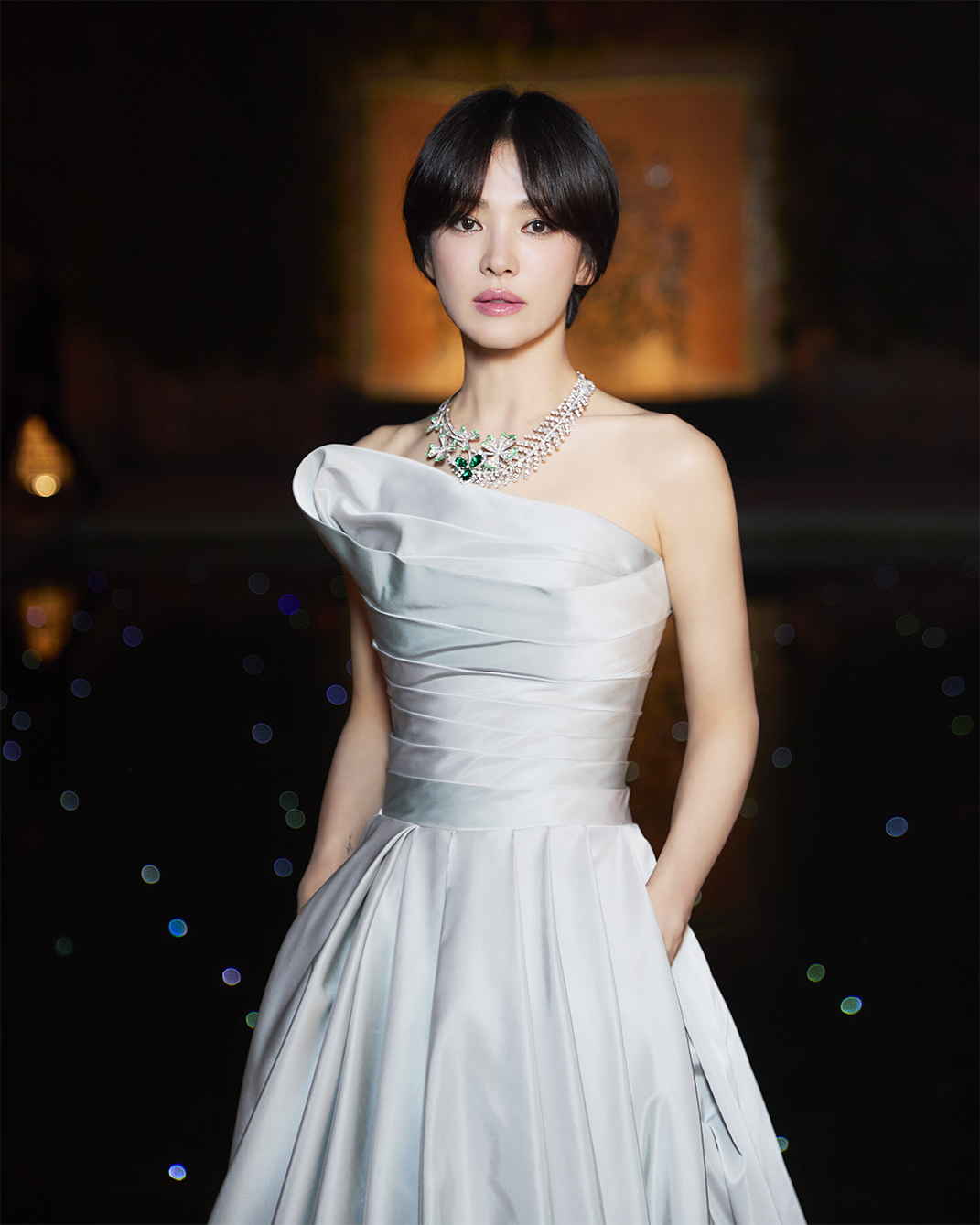 Chaumet Jewels by Nature: A High Jewellery Celebration Of Botanical Brilliance In Marbella