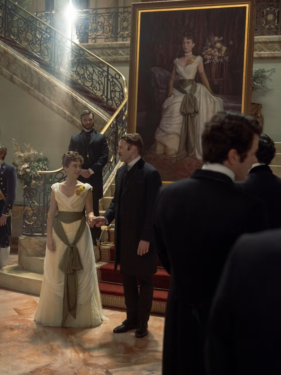 What The Gilded Age Got Wrong About John Singer Sargent—And What You Can Still See At The Met