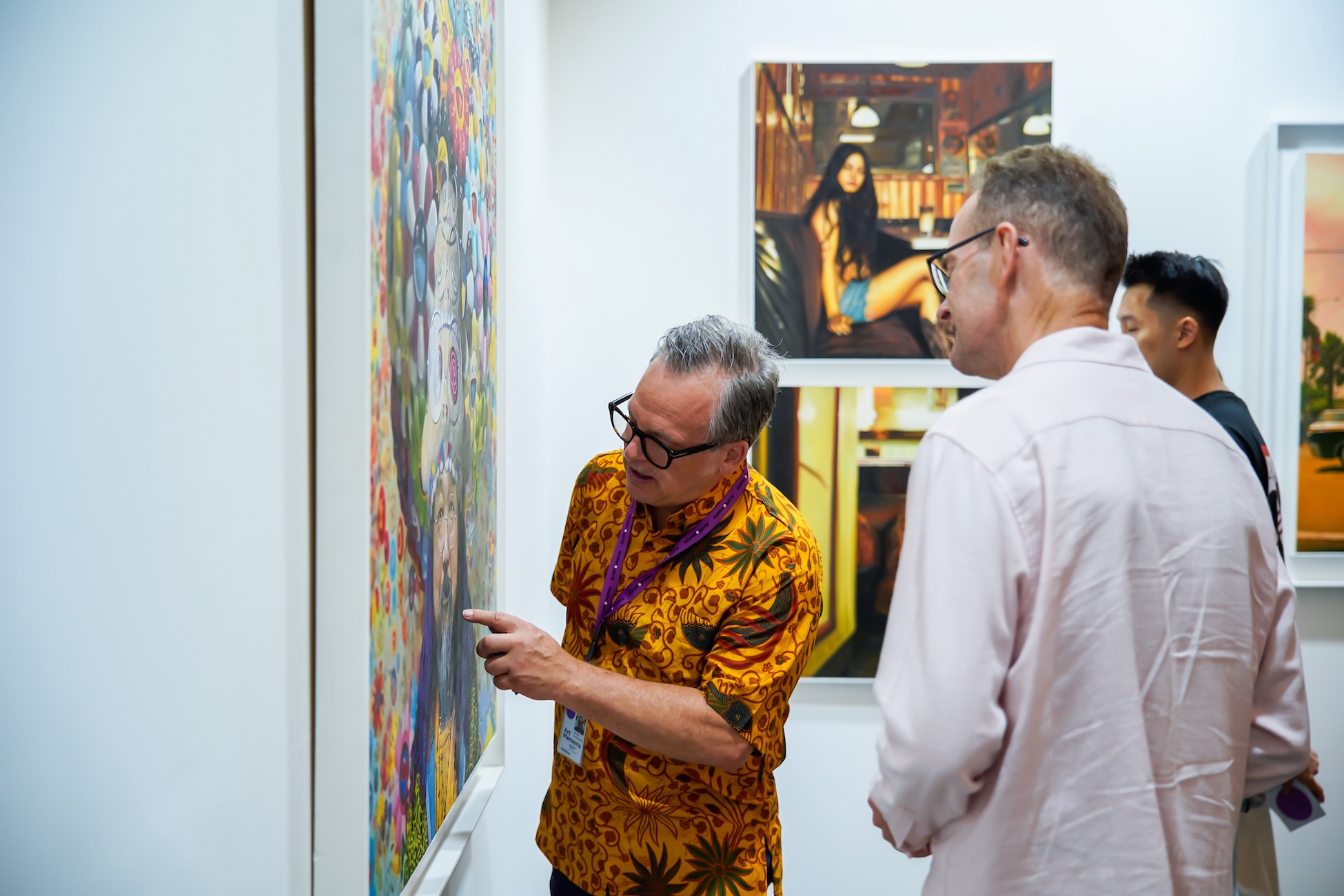 Art As Living Dialogue: Southeast Asia’s Contemporary Art Takes The Spotlight At Artmoments Jakarta 2025