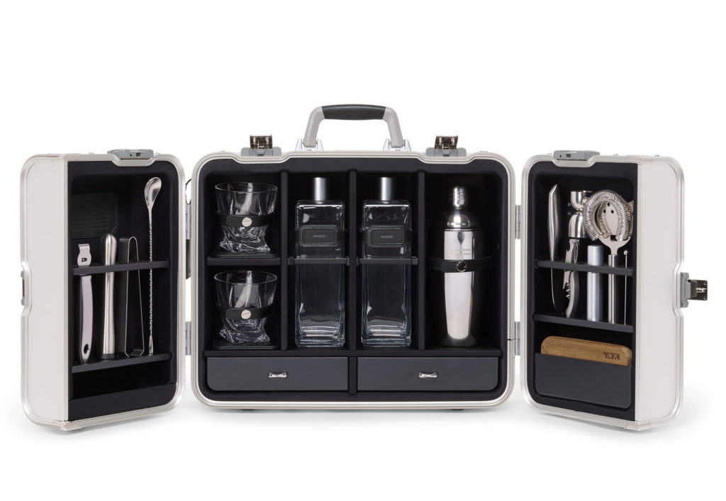 TUMI’s Fall/Winter 2025 Brings New York’s Street Edge To Travel Essentials