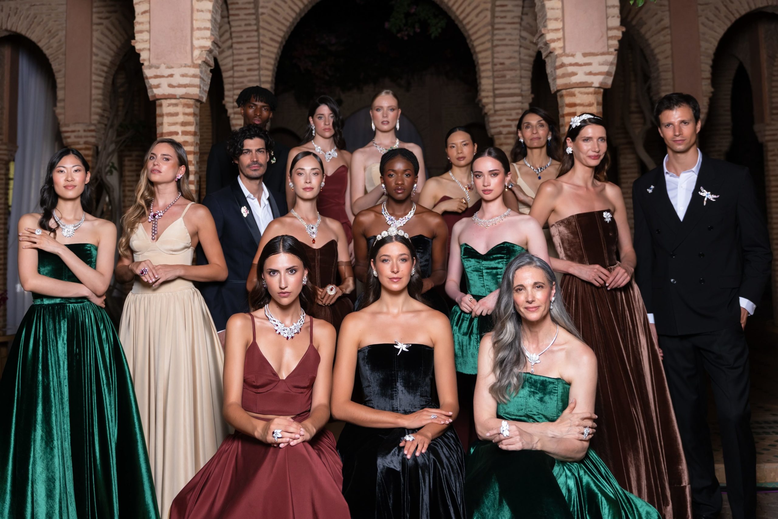 Chaumet Jewels by Nature: A High Jewellery Celebration Of Botanical Brilliance In Marbella