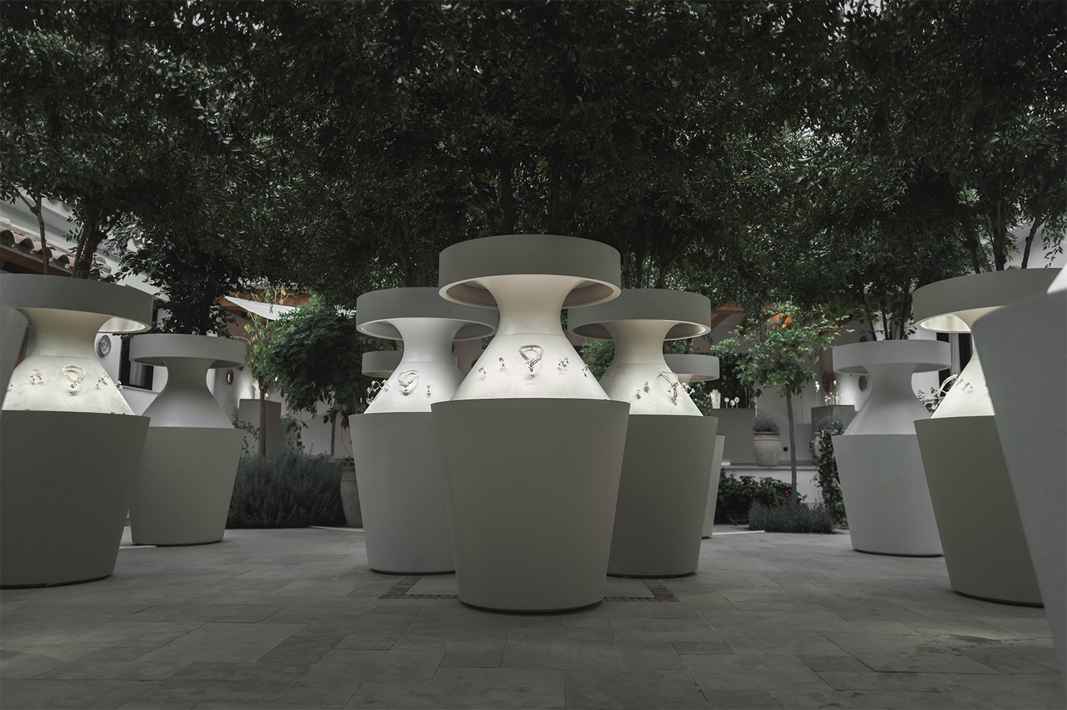 Chaumet Jewels by Nature: A High Jewellery Celebration Of Botanical Brilliance In Marbella