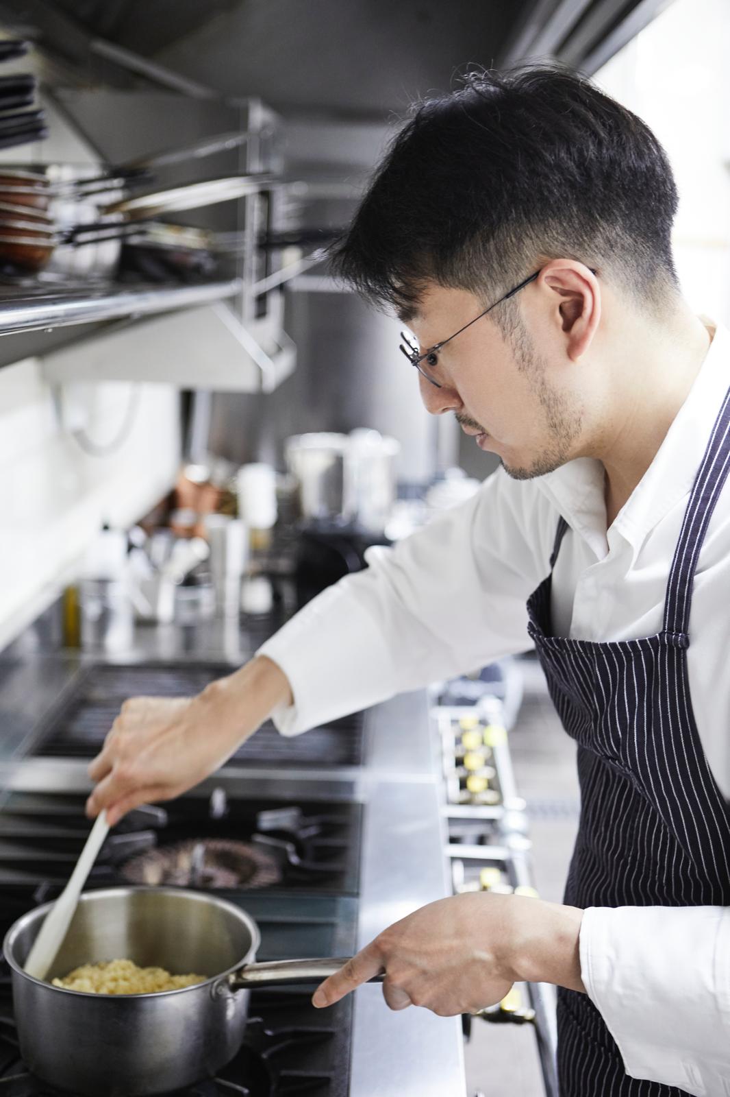 Culinary Class Wars Chefs Park Joonwoo & Choi Jihyung On Contemporary Cooking & The Soul Of Korean Cuisine