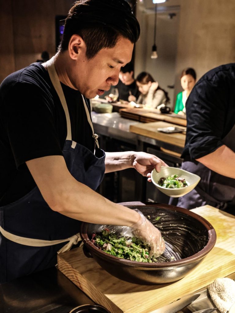 Culinary Class Wars Chefs Park Joonwoo & Choi Jihyung On Contemporary Cooking & The Soul Of Korean Cuisine