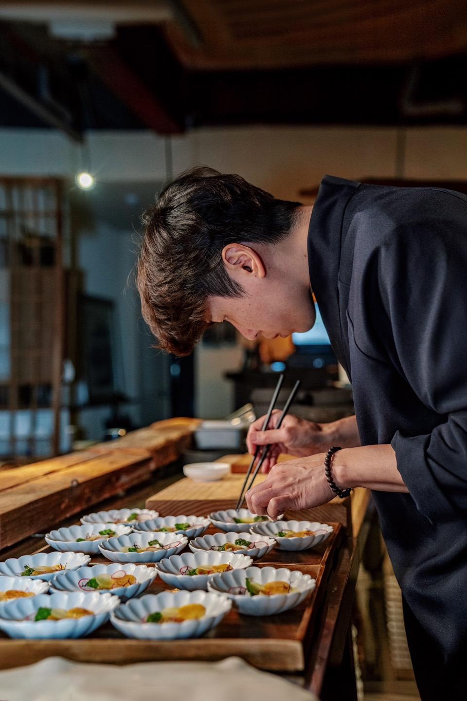 Culinary Class Wars Chefs Park Joonwoo & Choi Jihyung On Contemporary Cooking & The Soul Of Korean Cuisine