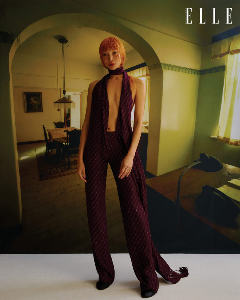 Soo Joo Talks Music, Modelling & Making Space For Herself: “I’m Finally Doing Things In My Own Name”