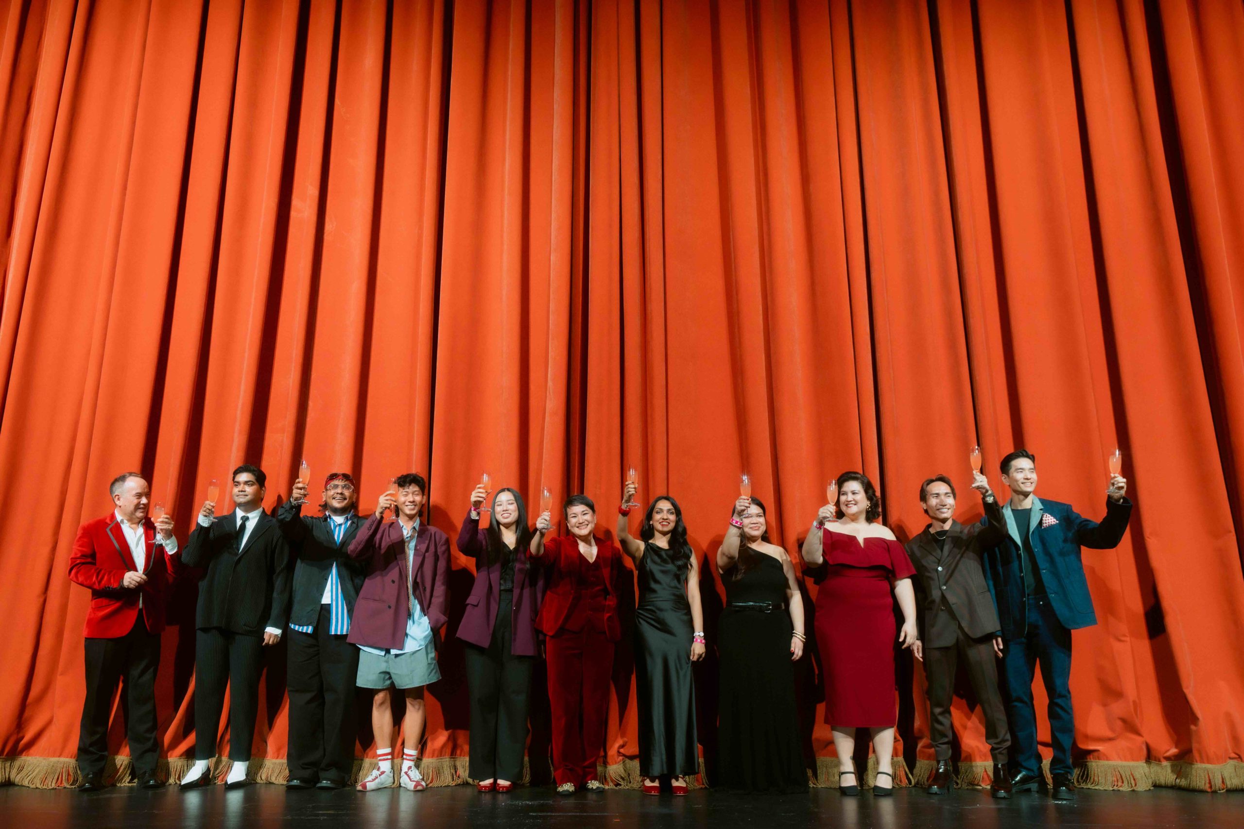 ELLE Singapore’s 2025 Anniversary Party: A Stylish Celebration Of An Enduring Legacy