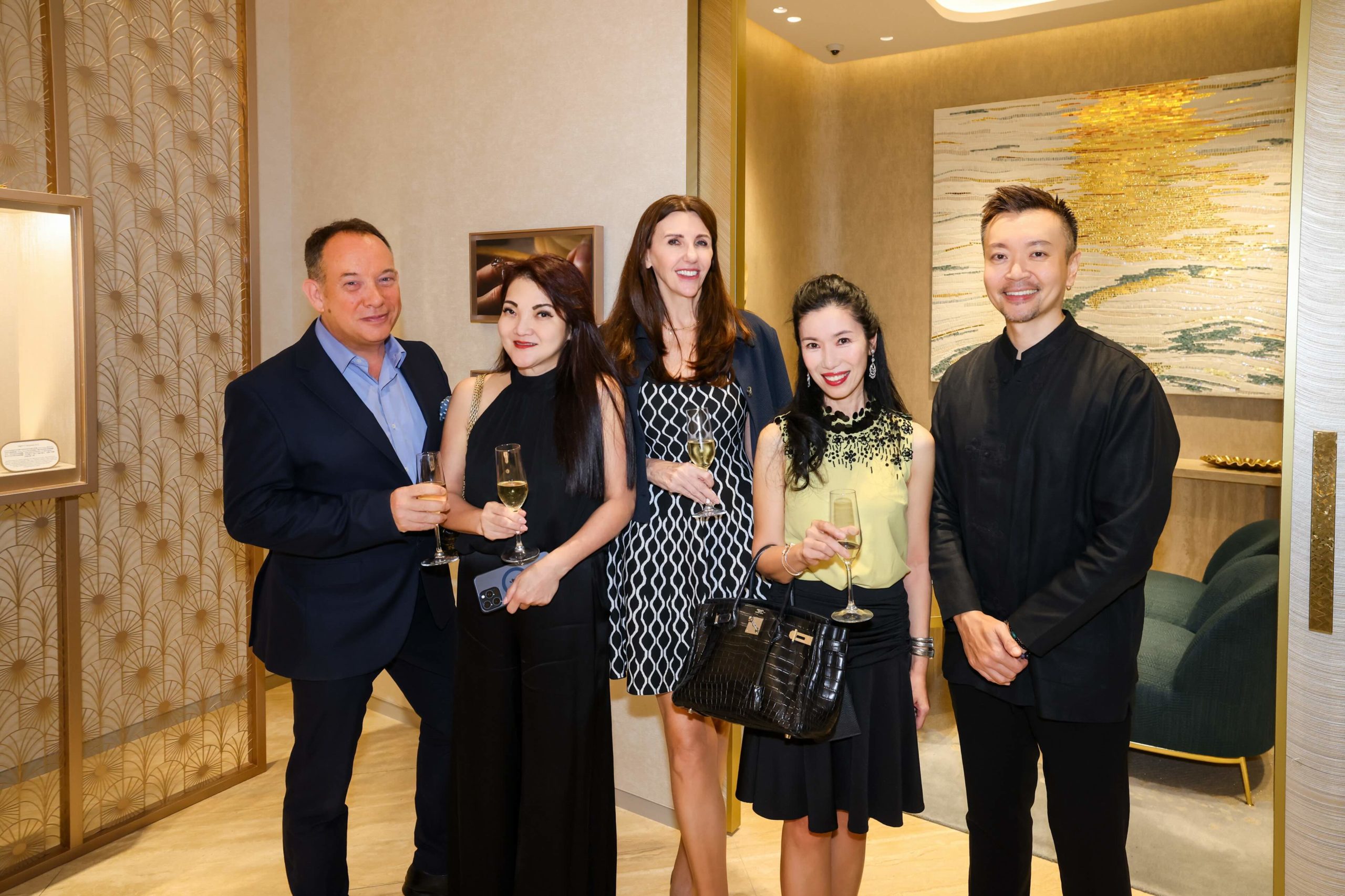 Inside ELLE Singapore’s Exclusive Evening With FRED Jewelry At Marina Bay Sands