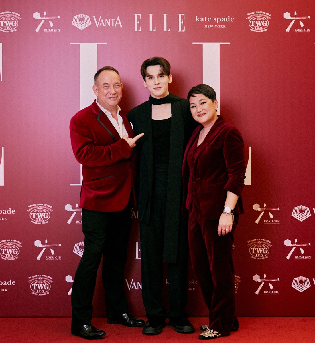 ELLE&nbsp;Singapore&rsquo;s 2025 Anniversary Party: An Evening Of Style, Creativity & Community