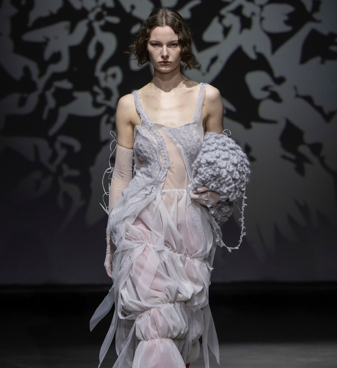 Meet Pauline Dujancourt—The Designer Embracing The Chaos & Contradictions Of Femininity
