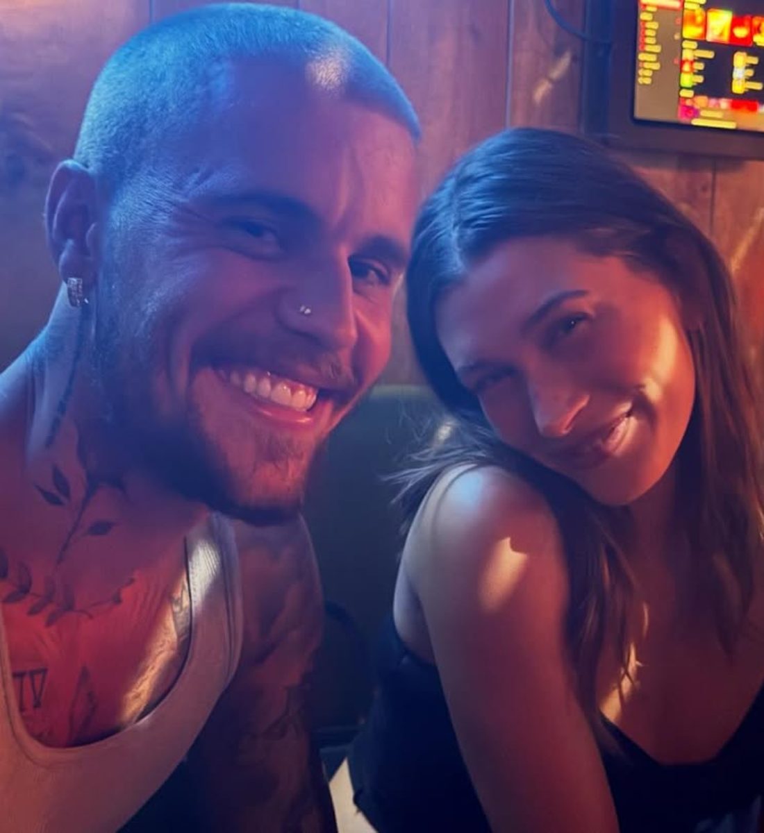 Justin Bieber Shares ‘Dating’ Photo from Night Out With Hailey Bieber