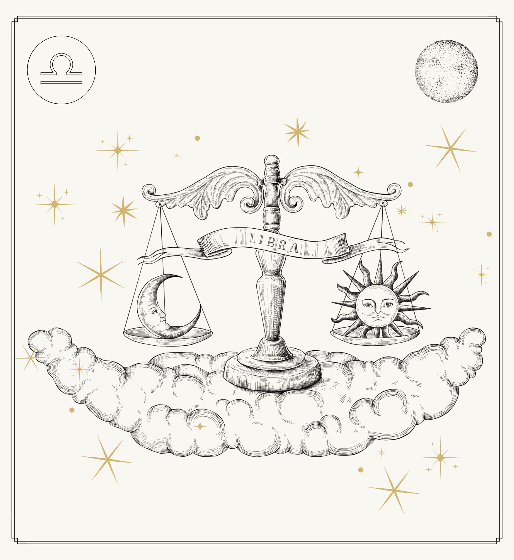 September 2025 Horoscope: Keep Cool This Libra Season
